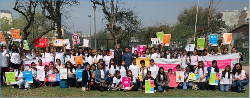 Campaign on Women Empowerment