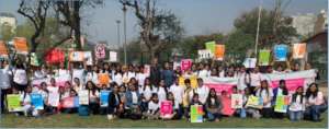 Campaign on Women Empowerment