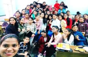 Interactive Session by Sapna Pawar