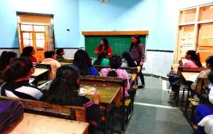 Token of gift by Rashmi