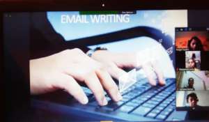Session on Email Writing