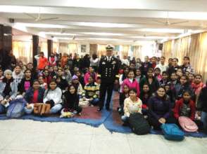 Quarterly workshop on Motivational Talk