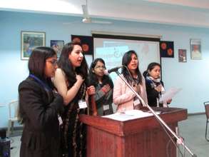 ALUMNAE MEET