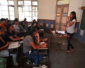 Initiative and Enterprising by Dimpika