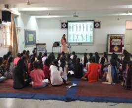 Non-Verbal Communication workshop by Sapna