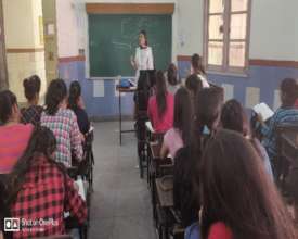 Communication-4 (CV Preparation & Group Discussion