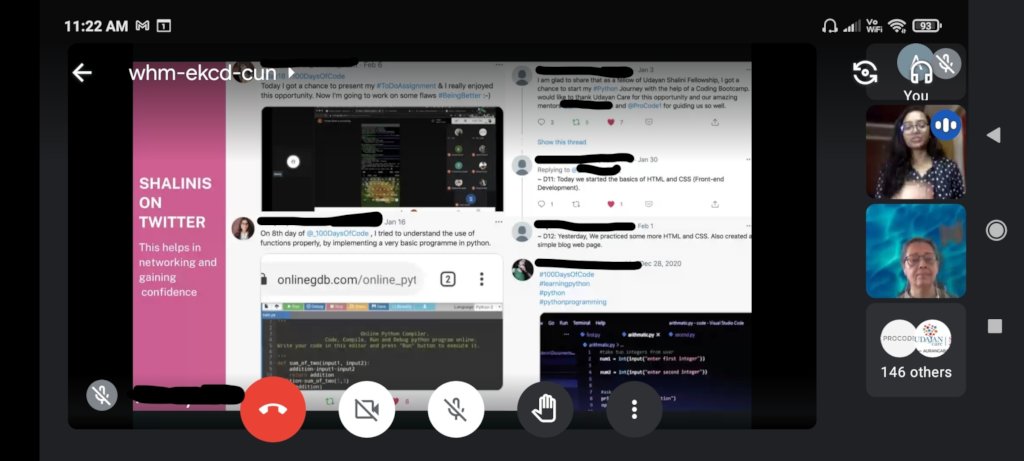 Session on Coding Bootcamp