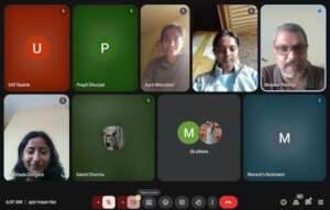 Communication Workshop - CV Preparation