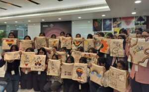 Visit of Recipients to the corporate offices