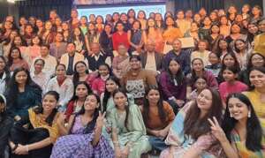Shalinis of North Delhi Chapter