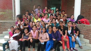 Residential camp
