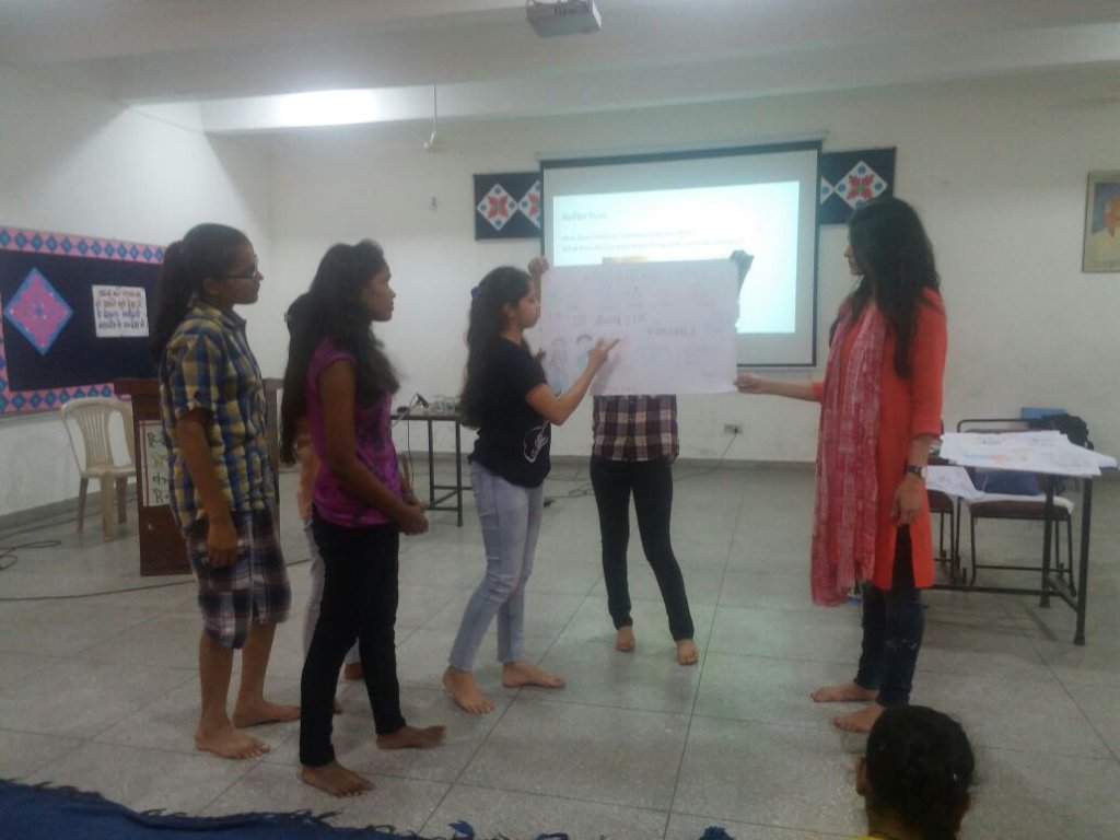 workshop on domestic violence