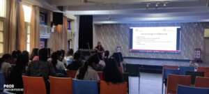 Employability Workshop on Conflict Management