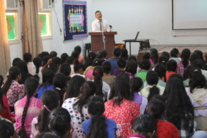 Fellows during Quarterly Workshop 1