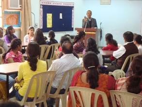Fellows, their Parents and Mentors - pic1