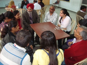 Fellows, their Parents and Mentors - pic2
