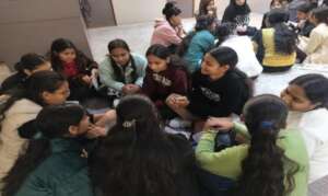 Session on Understanding self worth & emotions