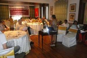 USF Inter chapter Meet