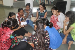 GROUP EXERCISE ON SEX AND SEXUALITY