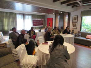 INTER CHAPTER MEET
