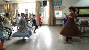 Kathak Dance by Pratibha