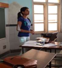 Employability workshop: Email writing by Dimpika