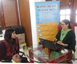 Manisha_Interviewing Founder of Udayan Care