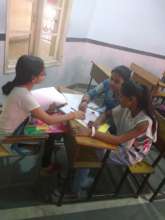 Mentor & mentees - April