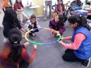 Team Building Workshop
