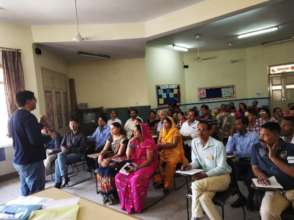 Parents Meet by Faheem