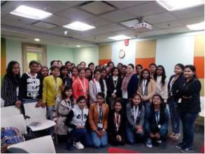 Genpact Visit