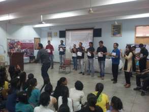 Quarterly Workshop with Fellows