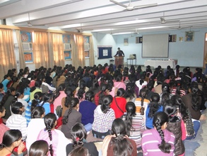 Workshop on Different Career Opportunities