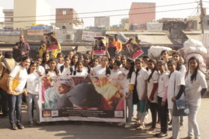 social campaign
