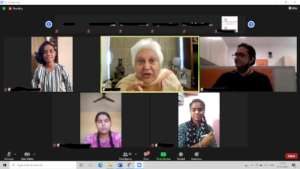 Session by Neerja