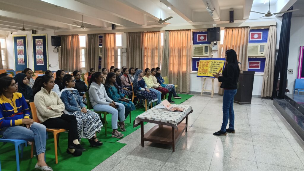 Session on Alternate uses of Internet