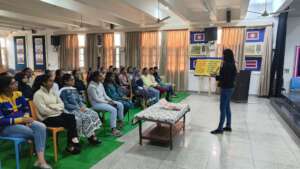 Session on Alternate uses of Internet