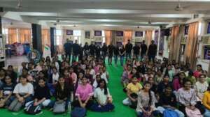 Session on Cyber Security