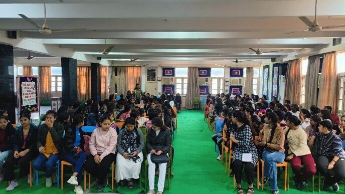 Session on Human Rights Day
