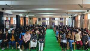 Session on Human Rights Day