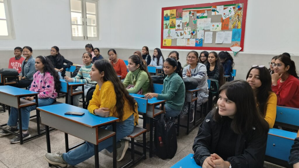 Session on Self Awareness