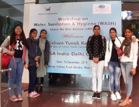 Workshop on WASH