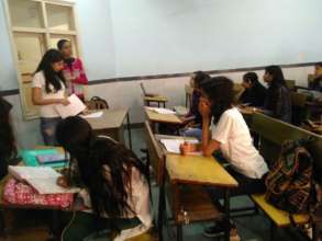 small group workshop