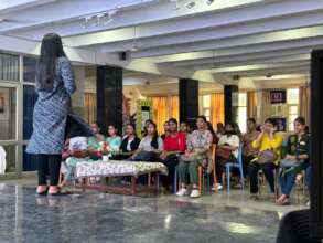 Small Group Workshop on Empowering the Mind