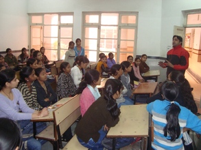 Small Group Workshop on Life Skills - pic1