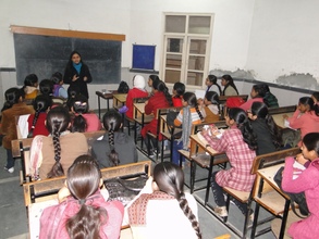 Small Group Workshop on Life Skills - pic2