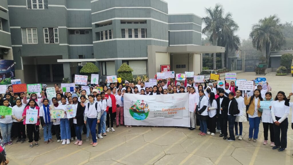 Social Work Campaign