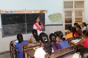 Small group workshop