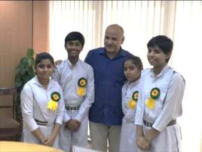 Success story- Yashika