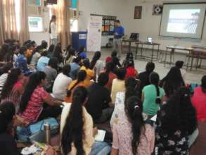 Workshop on communication